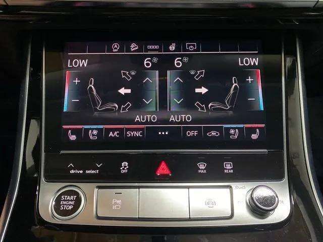 2026 Audi Q8 55 Premium Plus quattro Dallas TX