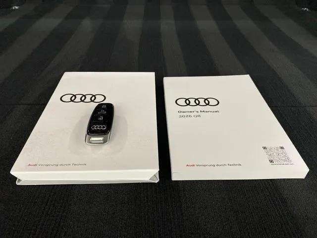 2026 Audi Q8 55 Premium Plus quattro Dallas TX