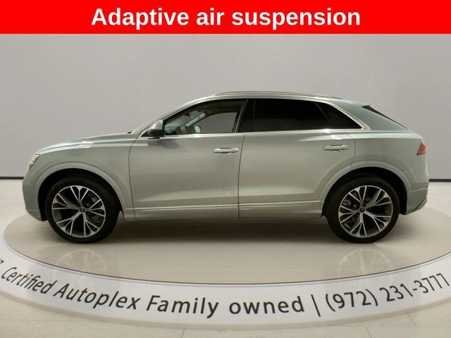 2026 Audi Q8 55 Premium Plus quattro