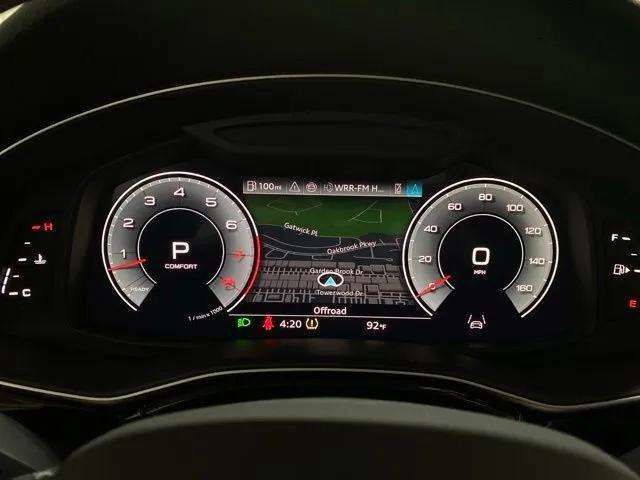 2026 Audi Q8 55 Premium Plus quattro Dallas TX