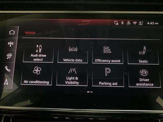 2026 Audi Q8 55 Premium Plus quattro Dallas TX