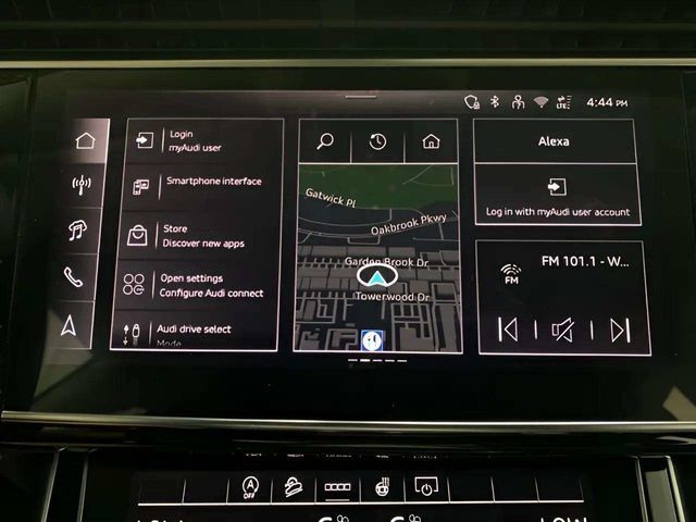 2026 Audi Q8 55 Premium Plus quattro Dallas TX
