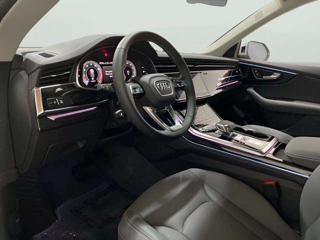 2026 Audi Q8 55 Premium Plus quattro Dallas TX
