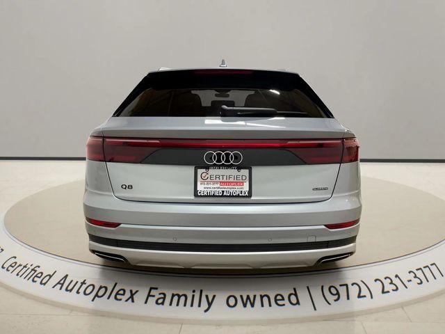2026 Audi Q8 55 Premium Plus quattro Dallas TX
