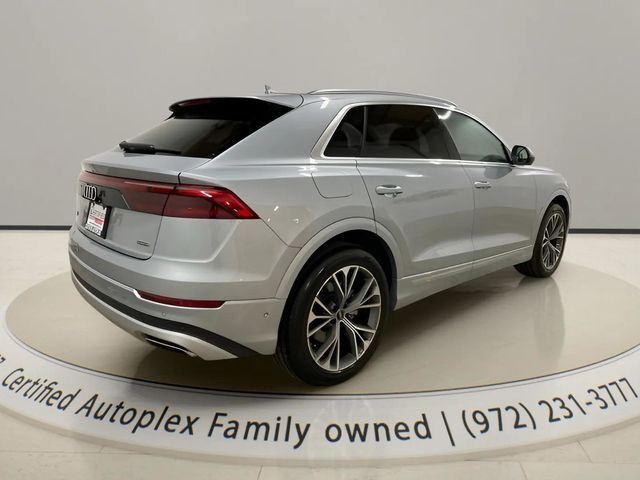 2026 Audi Q8 55 Premium Plus quattro Dallas TX