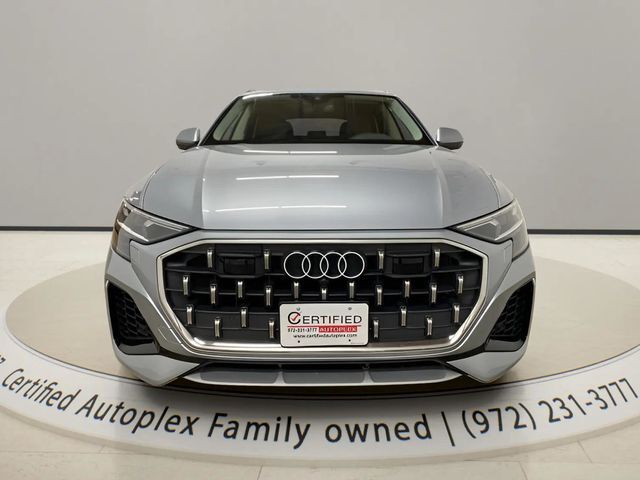 2026 Audi Q8 55 Premium Plus quattro Dallas TX