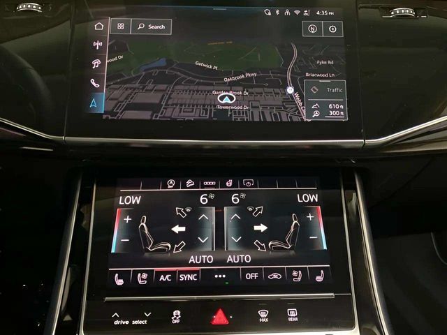 2026 Audi Q8 55 Premium Plus quattro Dallas TX