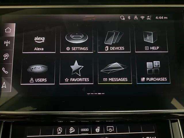 2026 Audi Q8 55 Premium Plus quattro Dallas TX