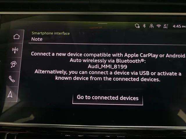 2026 Audi Q8 55 Premium Plus quattro Dallas TX
