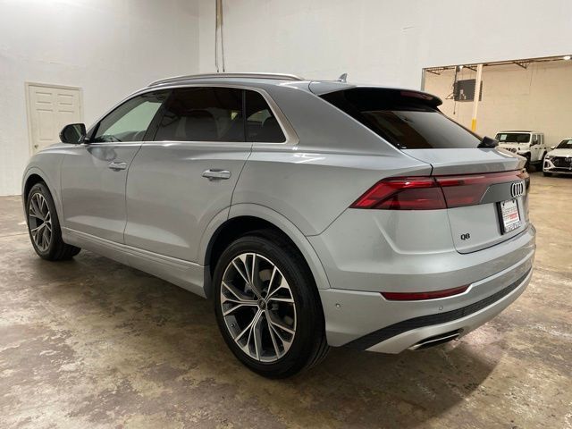 2026 Audi Q8 quattro