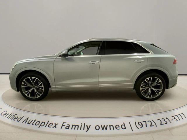 2026 Audi Q8 quattro