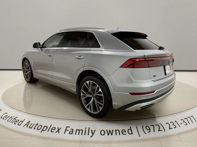 2026 Audi Q8 quattro