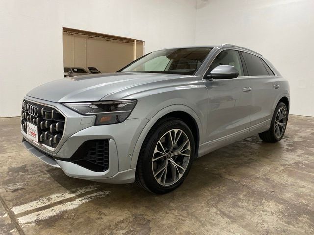 2026 Audi Q8 quattro