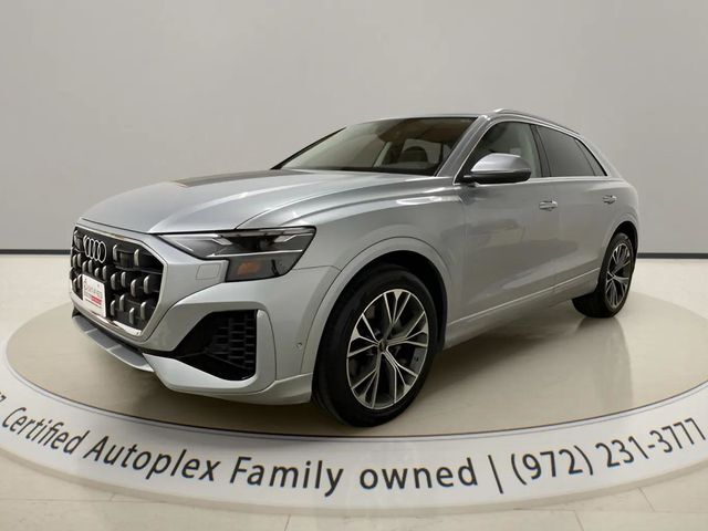 2026 Audi Q8 quattro