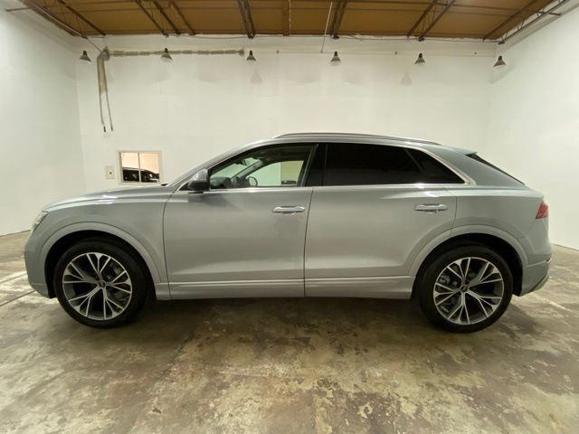 2026 Audi Q8 quattro