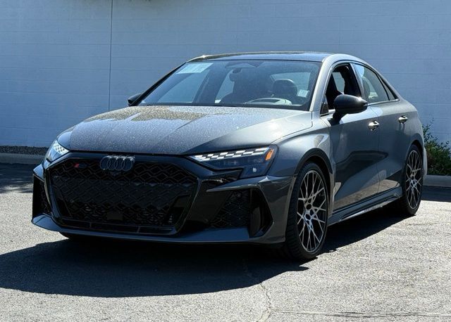2026 Audi RS 3 2.5T Albuquerque NM