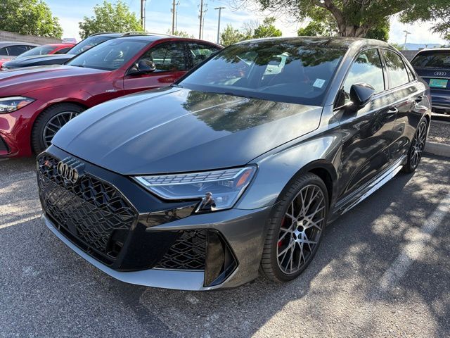 2026 Audi RS 3 2.5T Albuquerque NM