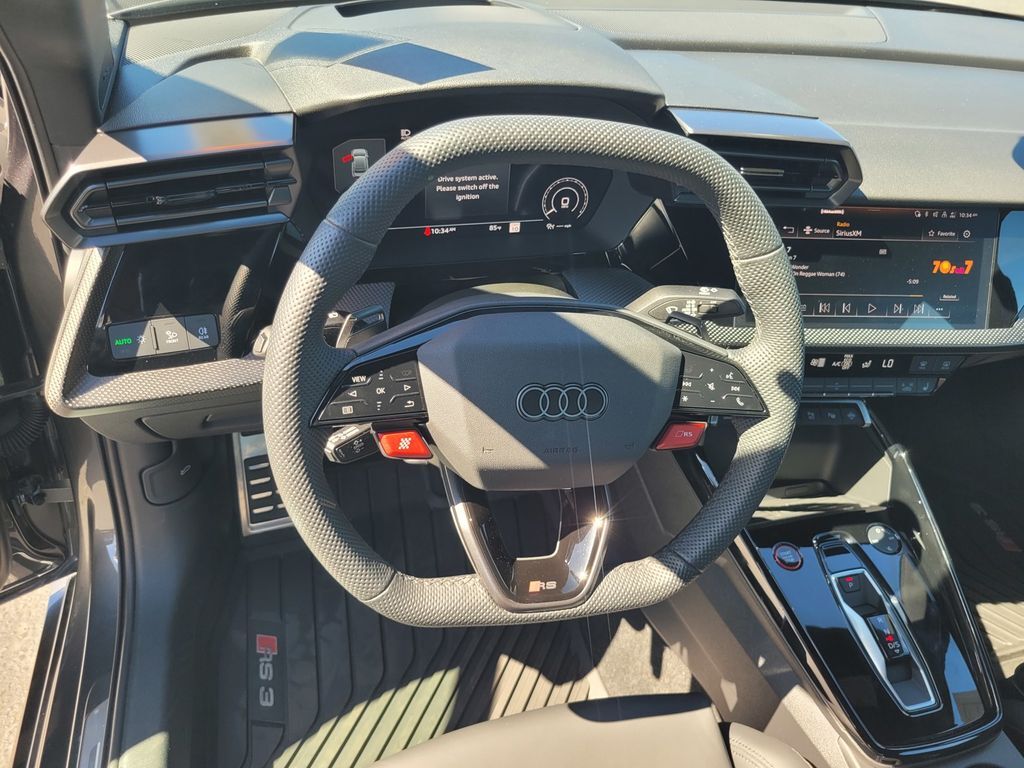 2026 Audi RS 3 2.5T Roseville CA