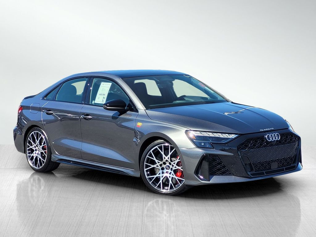 2026 Audi RS 3 2.5T