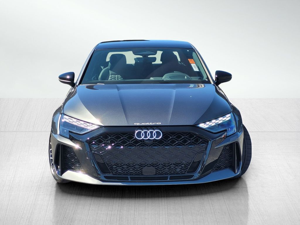 2026 Audi RS 3 2.5T