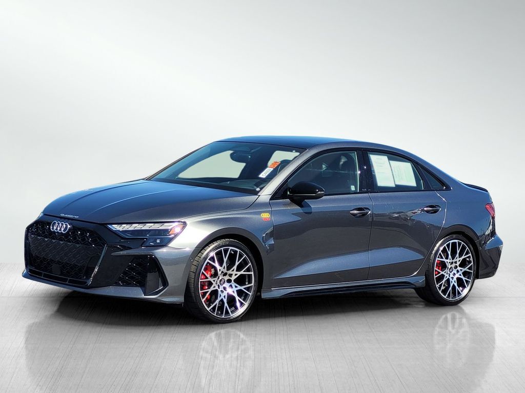 2026 Audi RS 3 2.5T Roseville CA