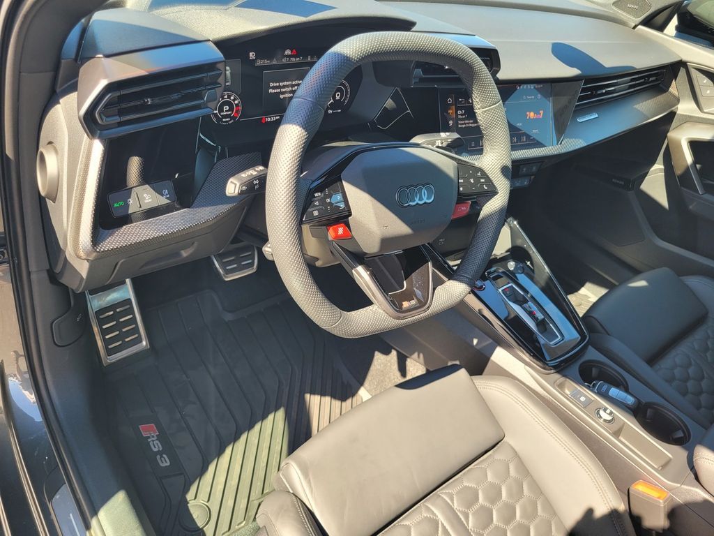 2026 Audi RS 3 2.5T Roseville CA
