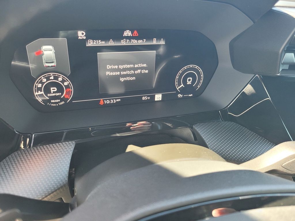 2026 Audi RS 3 2.5T Roseville CA