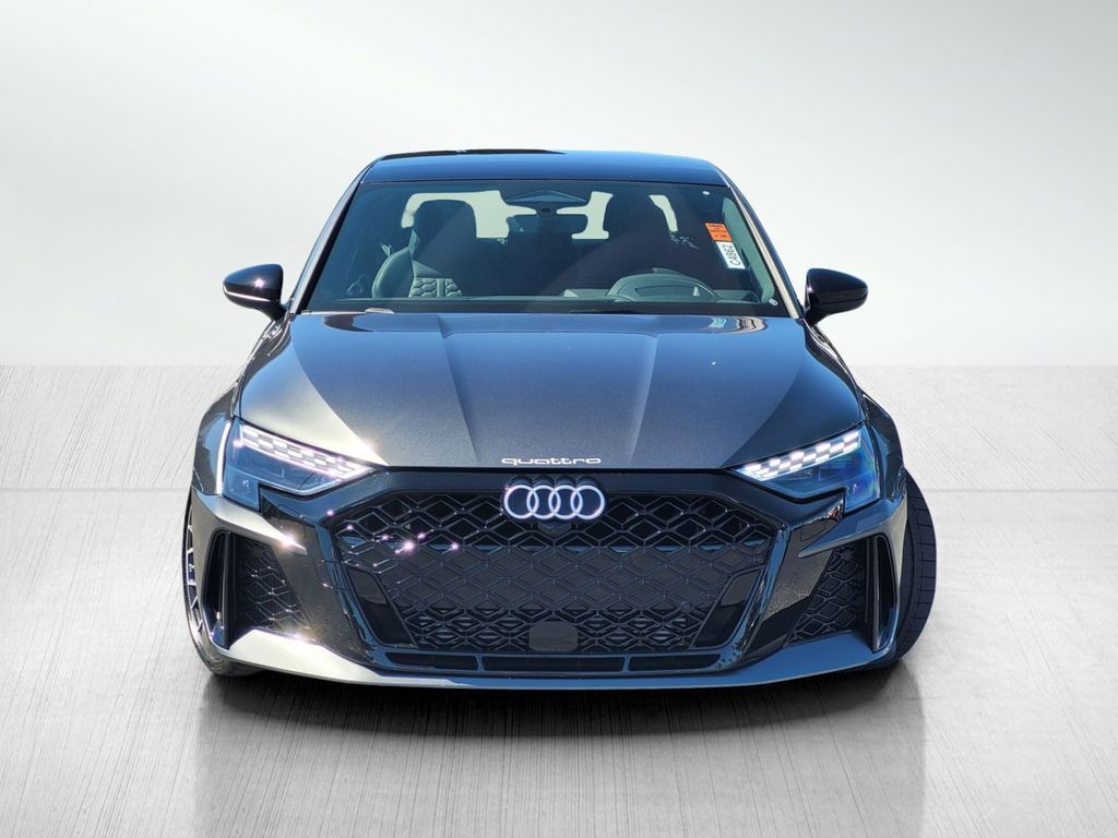 2026 Audi RS 3 2.5T