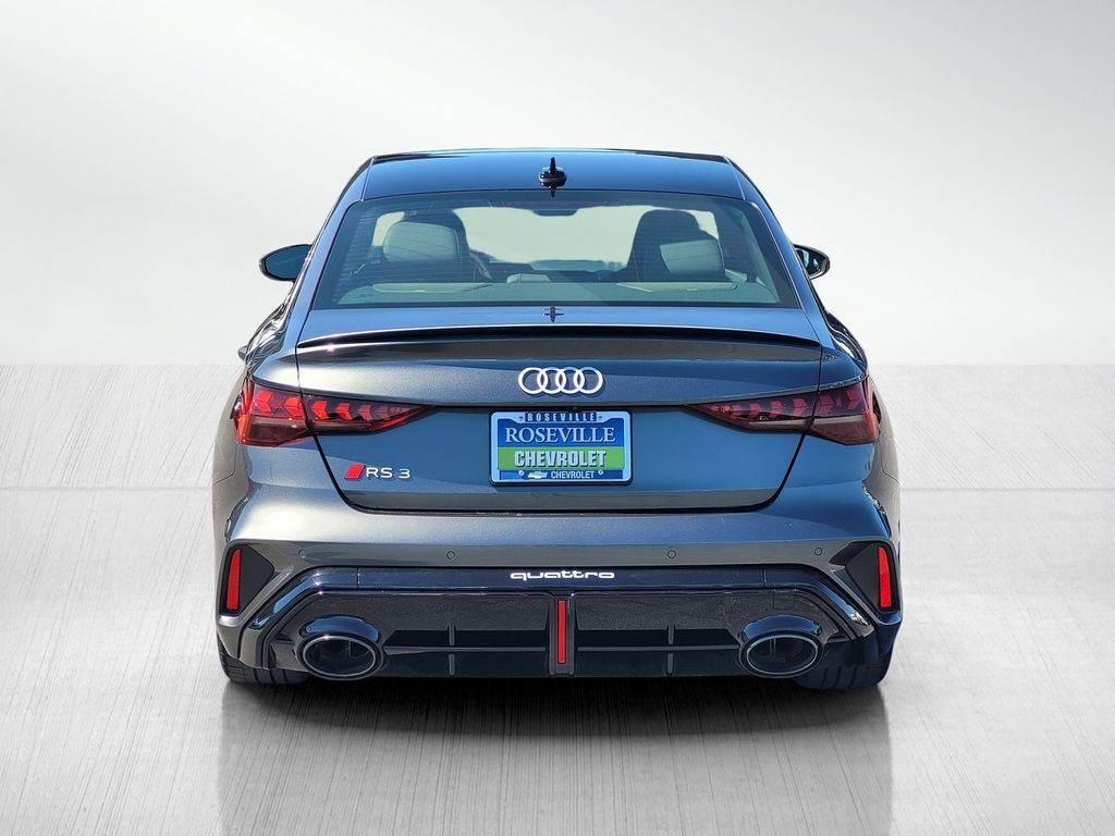 2026 Audi RS 3 2.5T Roseville CA