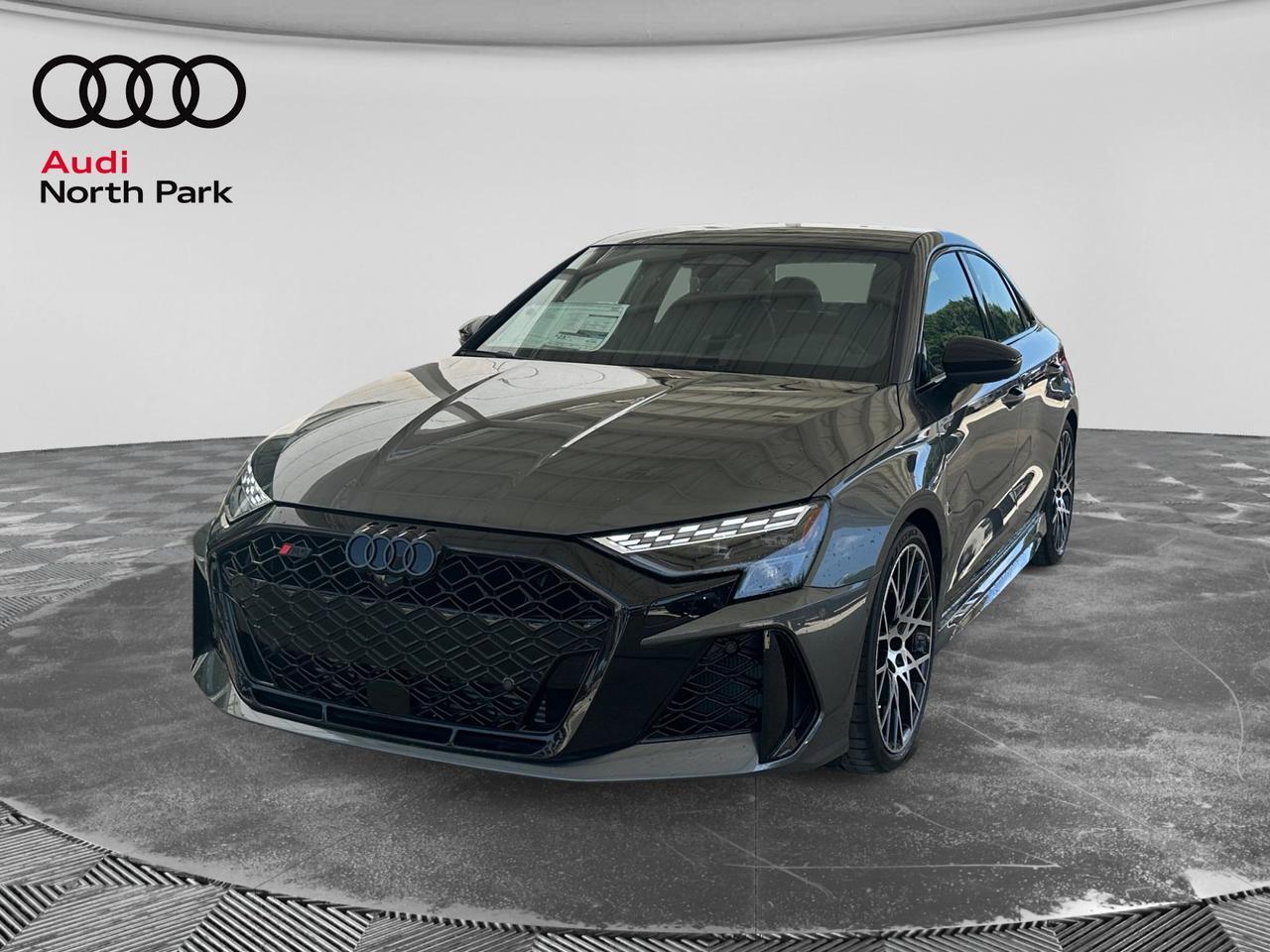 2026 Audi RS 3