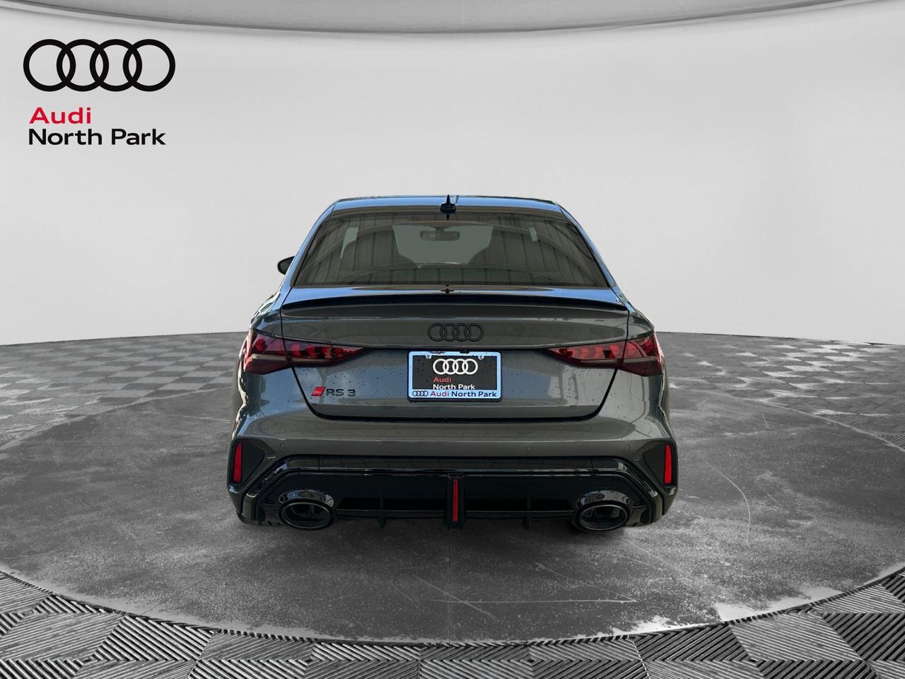 2026 Audi RS 3 QUATTRO  Selma TX