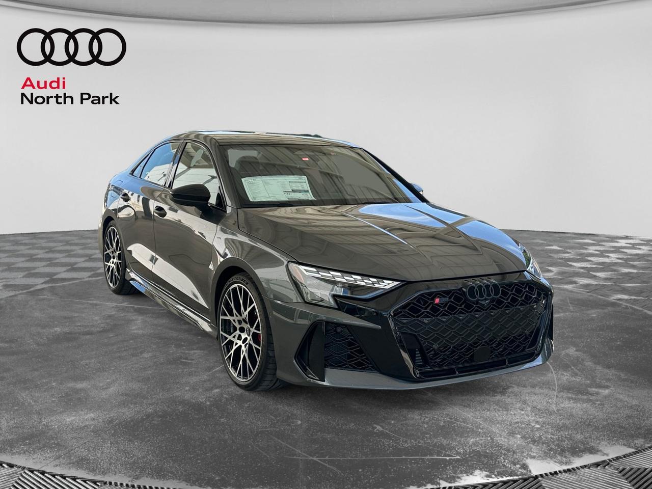 2026 Audi RS 3 QUATTRO  Selma TX