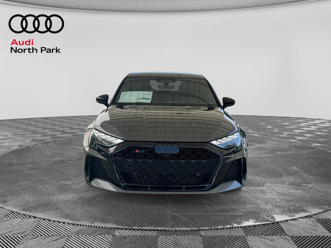 2026 Audi RS 3 QUATTRO  Selma TX