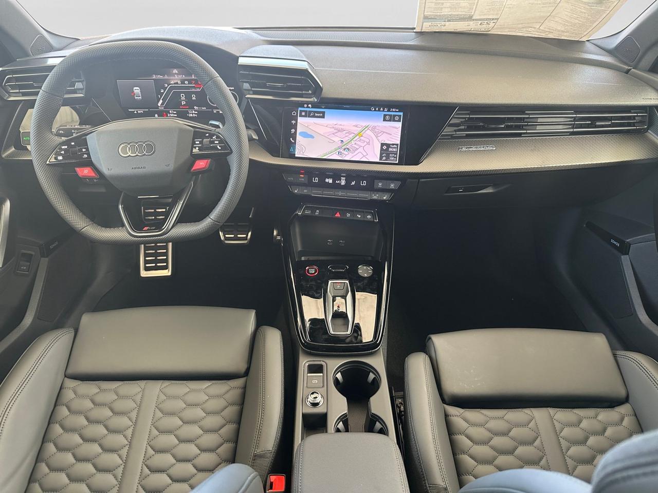 2026 Audi RS 3 QUATTRO  Selma TX