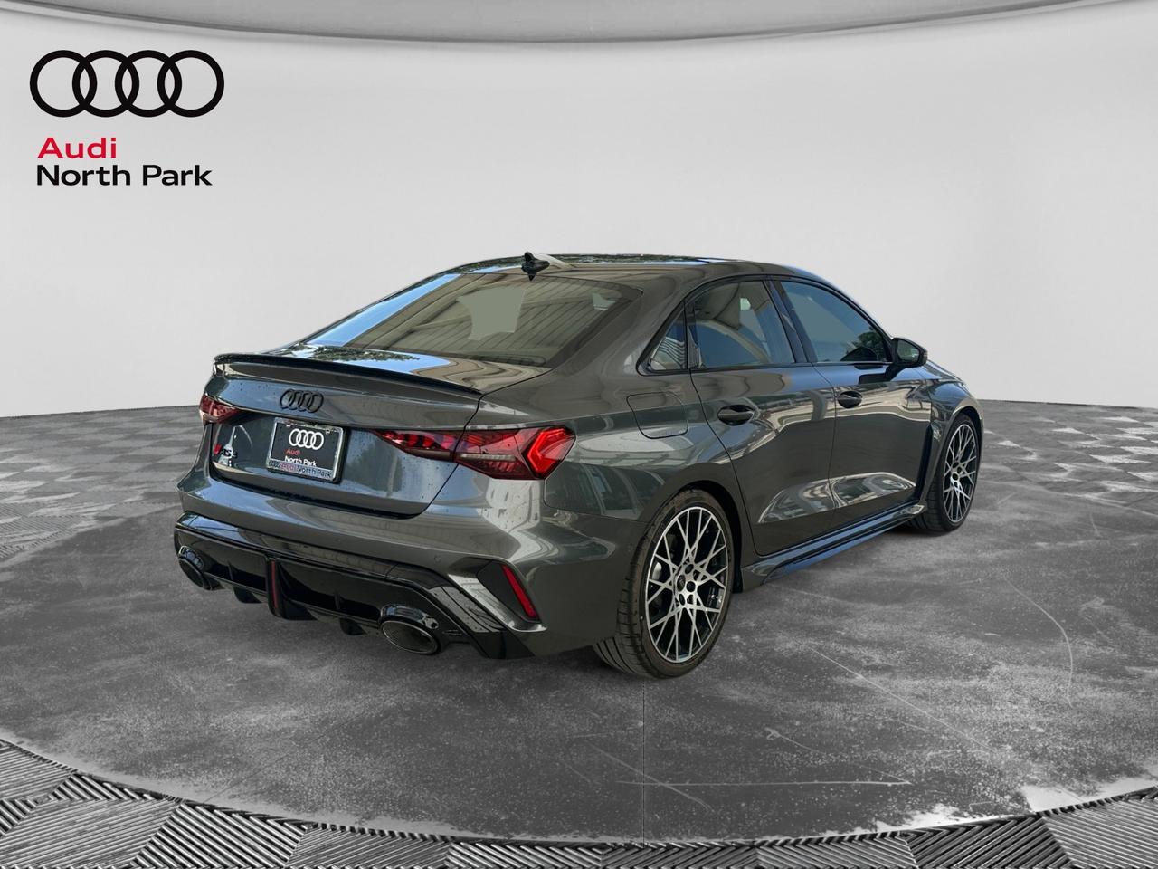 2026 Audi RS 3 QUATTRO  Selma TX