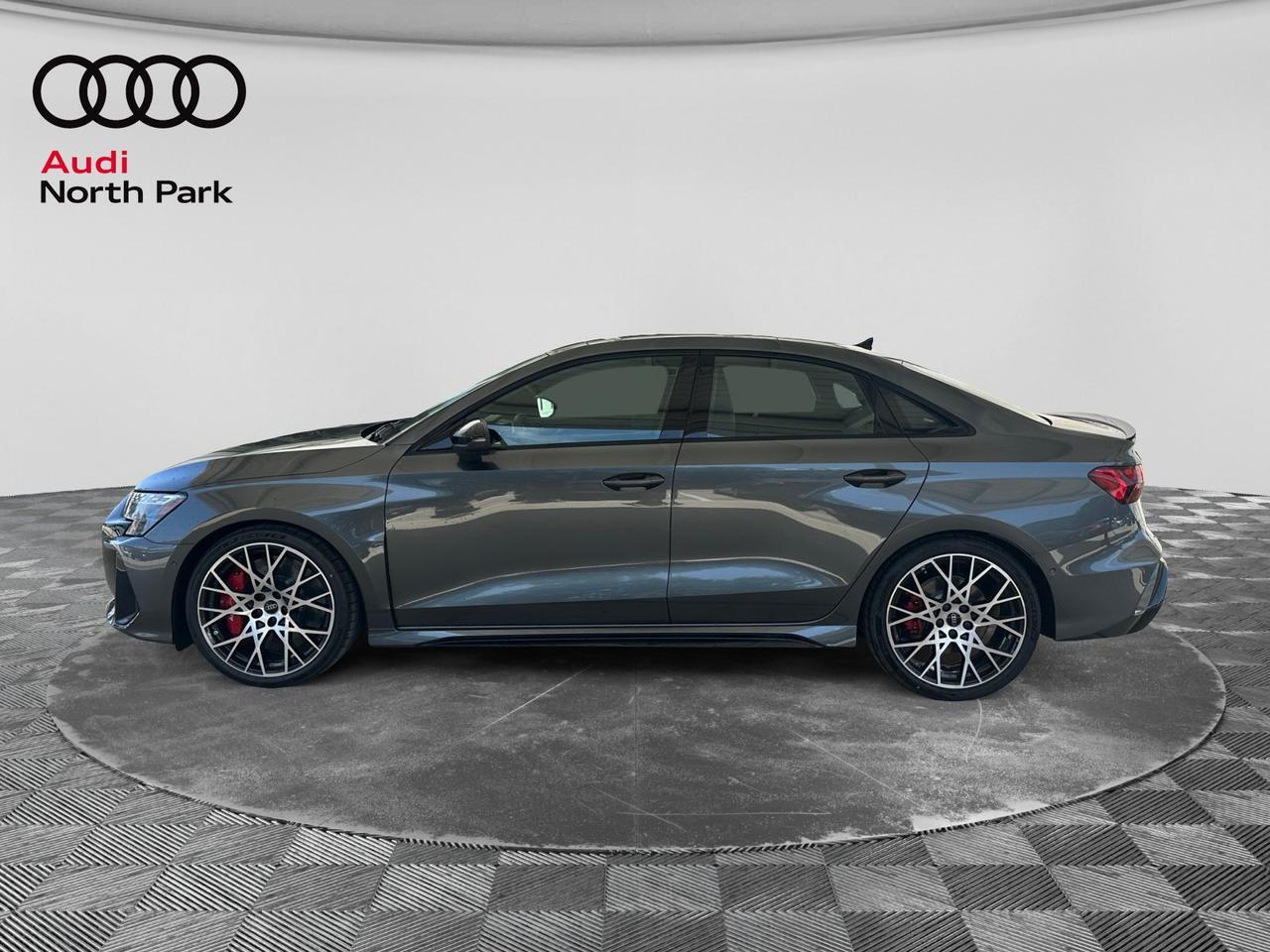 2026 Audi RS 3 QUATTRO