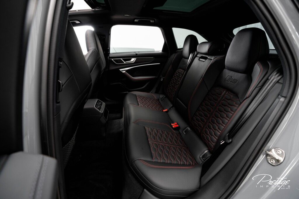 2026 Audi RS 6 Avant Performance North Miami Beach FL