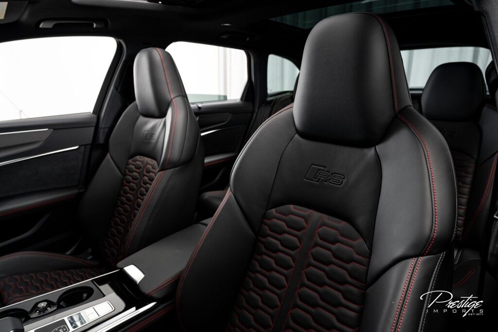 2026 Audi RS 6 Avant Performance North Miami Beach FL