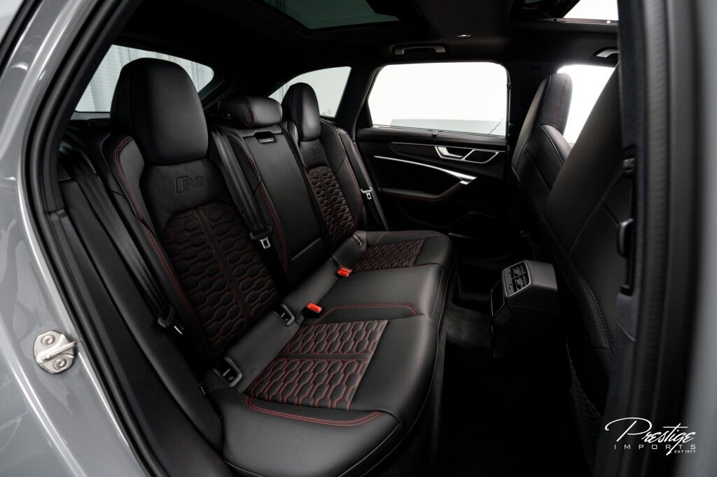 2026 Audi RS 6 Avant Performance North Miami Beach FL