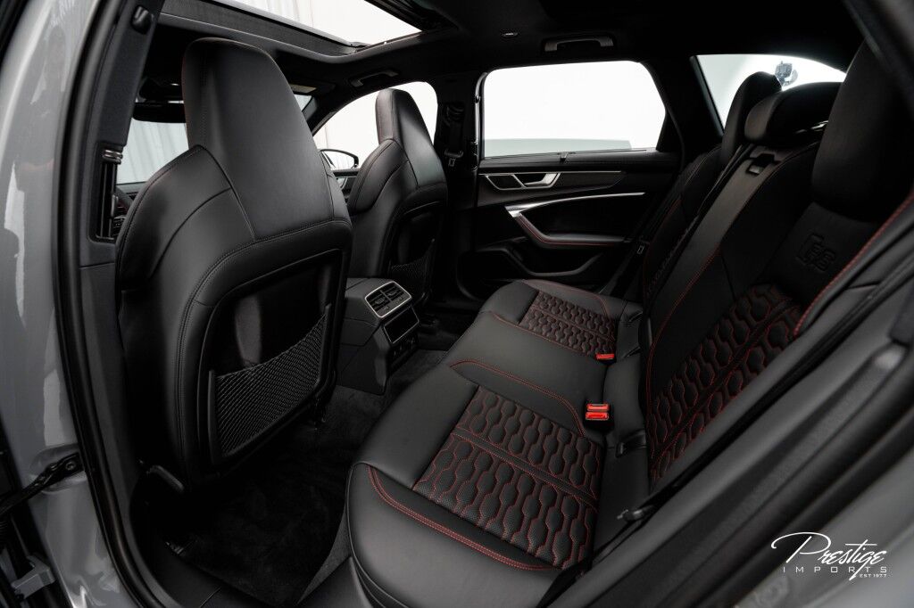 2026 Audi RS 6 Avant Performance North Miami Beach FL