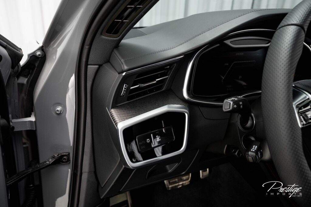 2026 Audi RS 6 Avant Performance North Miami Beach FL