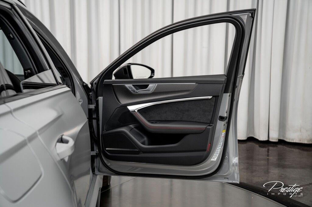 2026 Audi RS 6 Avant Performance North Miami Beach FL