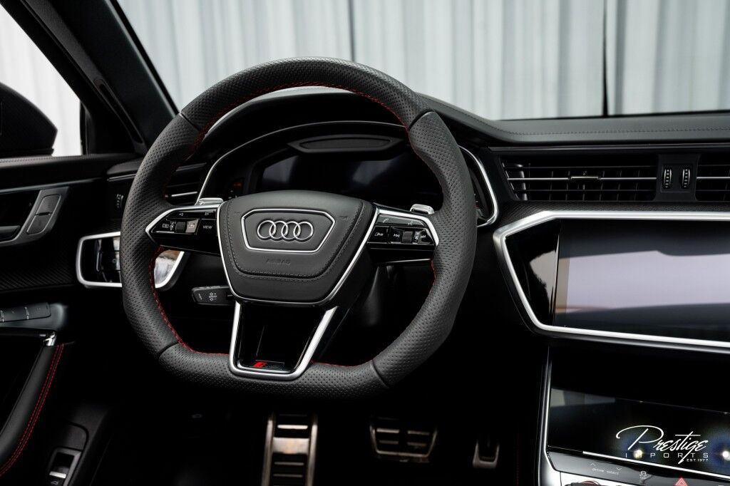 2026 Audi RS 6 Avant Performance North Miami Beach FL