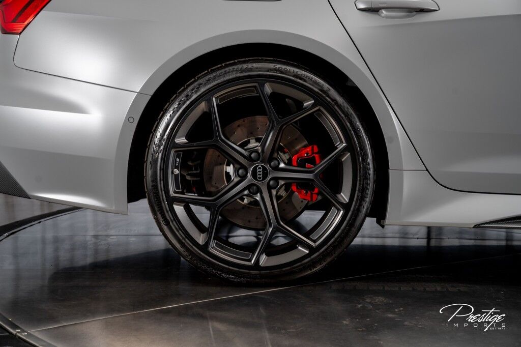 2026 Audi RS 6 Avant Performance North Miami Beach FL