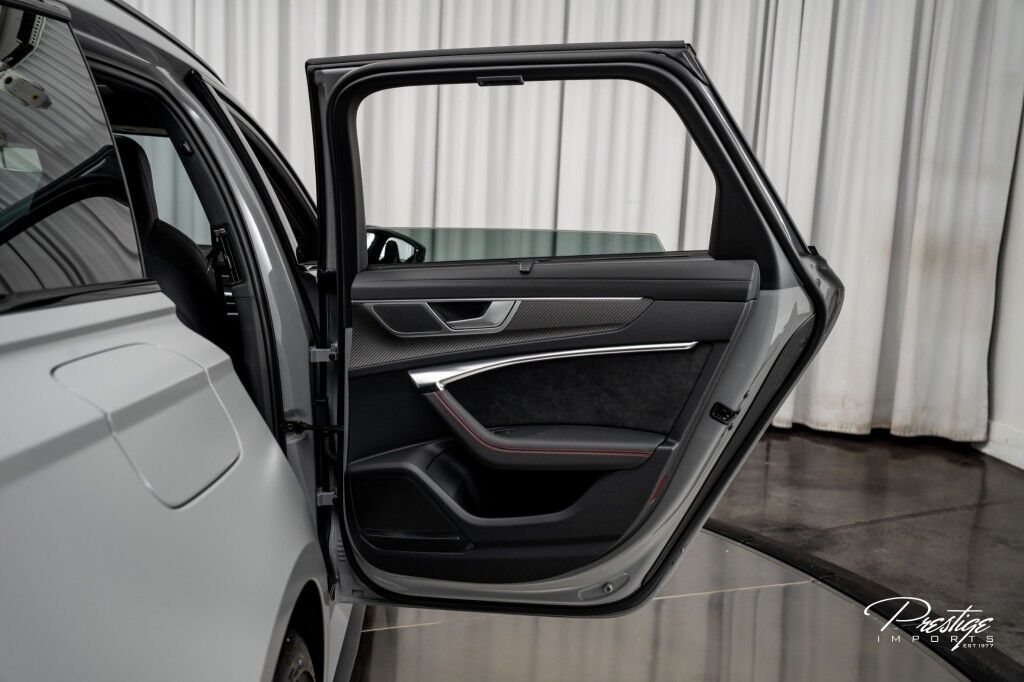 2026 Audi RS 6 Avant Performance North Miami Beach FL