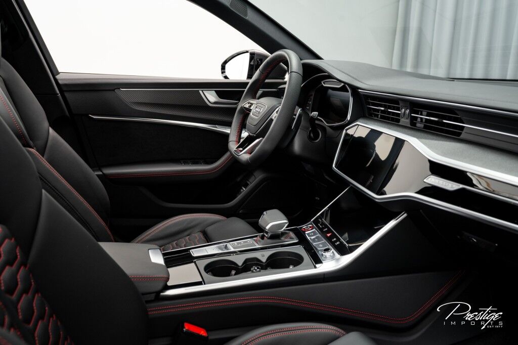 2026 Audi RS 6 Avant Performance North Miami Beach FL