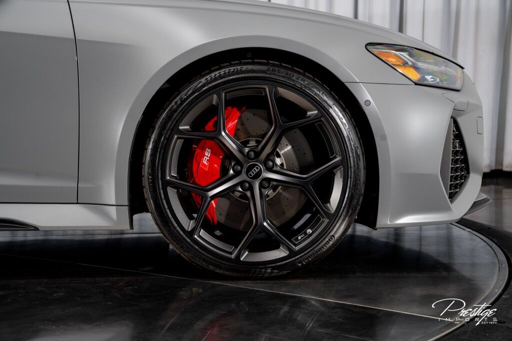 2026 Audi RS 6 Avant Performance North Miami Beach FL