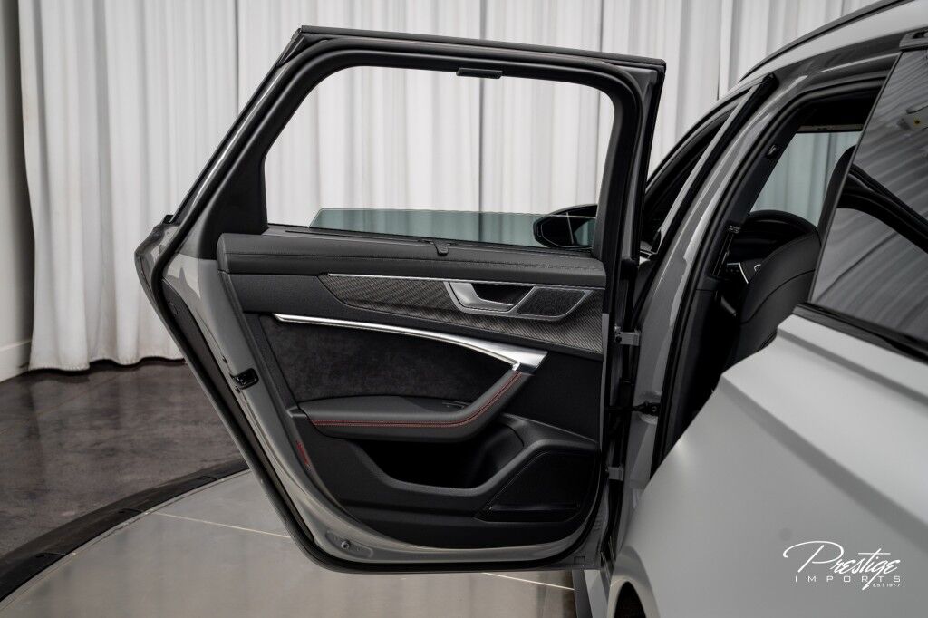 2026 Audi RS 6 Avant Performance North Miami Beach FL