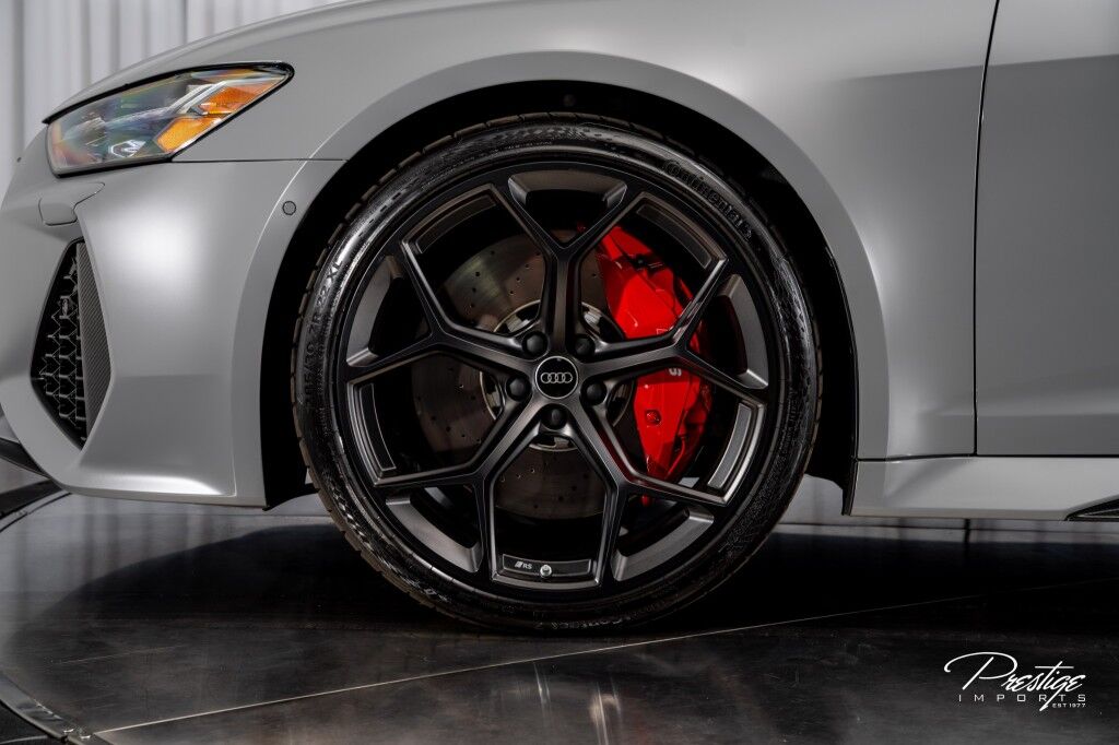 2026 Audi RS 6 Avant Performance North Miami Beach FL