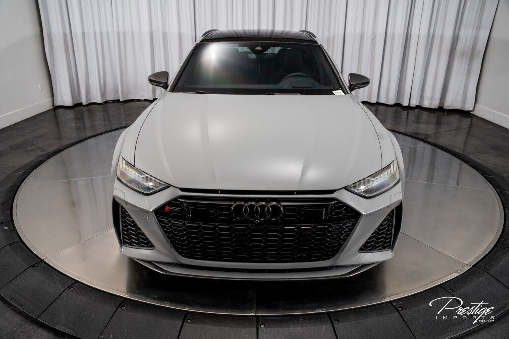 2026 Audi RS 6 Avant Performance North Miami Beach FL